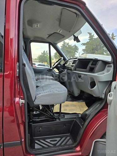 Ford Transit 2008, 198,000 km - 2.2 л - Bakı