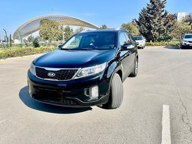 Kia Sorento 2014, 185,000 km - 2.0 l - Bakı