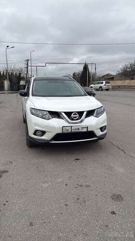 Nissan X-Trail 2014, 186,000 km - 2.5 л - Bakı