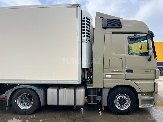Mercedes Actros 1844 2007, 1,200,000 km - 12.0 л - Bakı