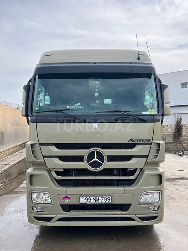 Mercedes Actros 1844 2007, 1,200,000 km - 12.0 л - Bakı