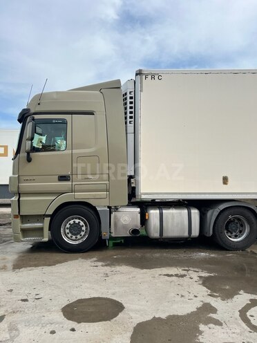 Mercedes Actros 1844 2007, 1,200,000 km - 12.0 л - Bakı