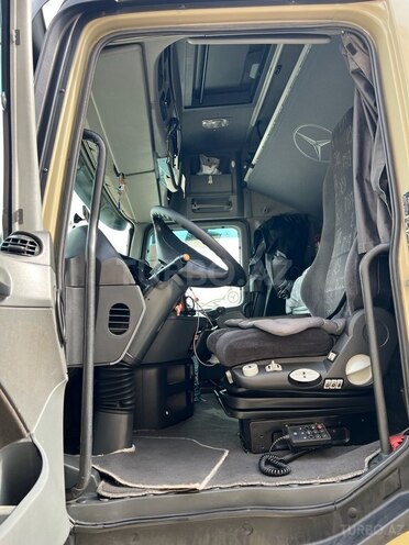 Mercedes Actros 1844 2007, 1,200,000 km - 12.0 л - Bakı