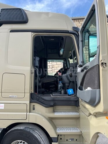 Mercedes Actros 1844 2007, 1,200,000 km - 12.0 л - Bakı