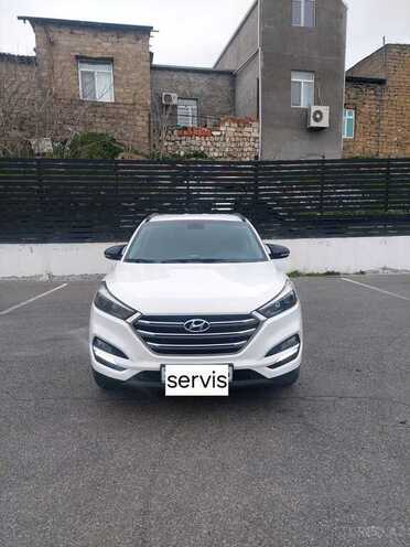Hyundai Tucson 2015, 223,620 km - 2.0 л - Bakı