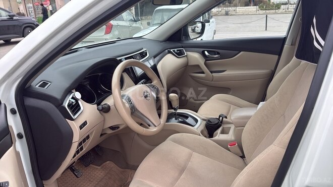 Nissan X-Trail 2014, 186,000 km - 2.5 л - Bakı