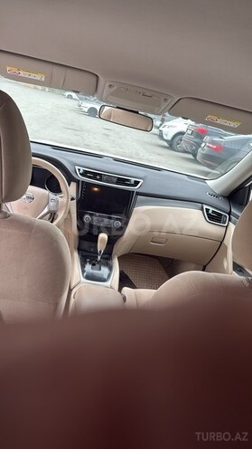 Nissan X-Trail 2014, 186,000 km - 2.5 л - Bakı