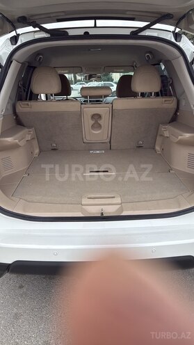 Nissan X-Trail 2014, 186,000 km - 2.5 л - Bakı