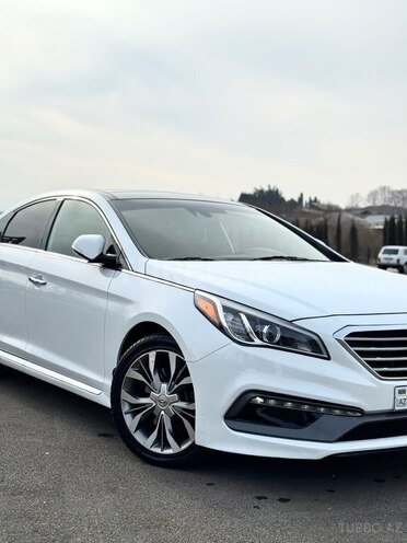 Hyundai Sonata 2015, 128,000 km - 2.0 l - Gəncə