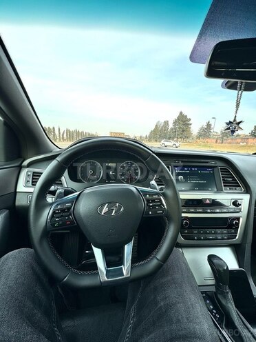 Hyundai Sonata 2015, 128,000 km - 2.0 l - Gəncə
