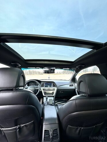 Hyundai Sonata 2015, 128,000 km - 2.0 l - Gəncə