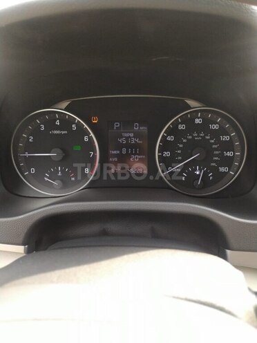 Hyundai Elantra 2017, 73,000 km - 2.0 l - Bakı