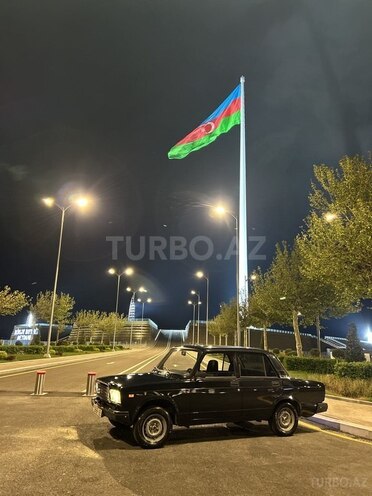 LADA (VAZ) 2107 2011, 138,000 km - 1.7 l - Bakı