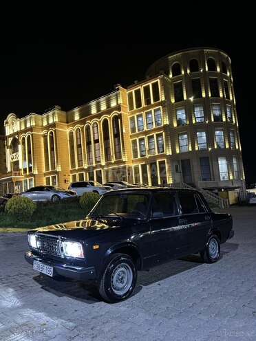 LADA (VAZ) 2107 2011, 138,000 km - 1.7 l - Bakı