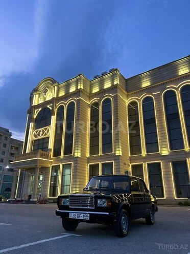 LADA (VAZ) 2107 2011, 138,000 km - 1.7 l - Bakı