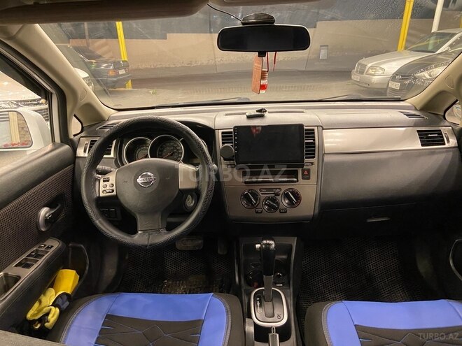 Nissan Tiida 2010, 200,000 km - 1.6 л - Bakı