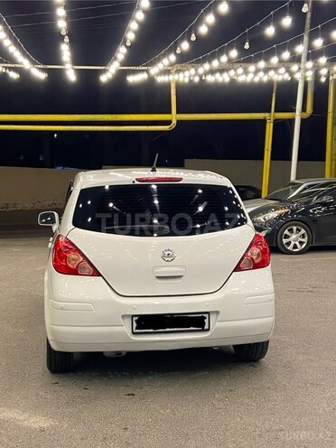 Nissan Tiida 2010, 200,000 km - 1.6 л - Bakı
