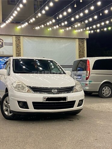 Nissan Tiida 2010, 200,000 km - 1.6 л - Bakı