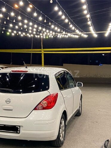 Nissan Tiida 2010, 200,000 km - 1.6 л - Bakı