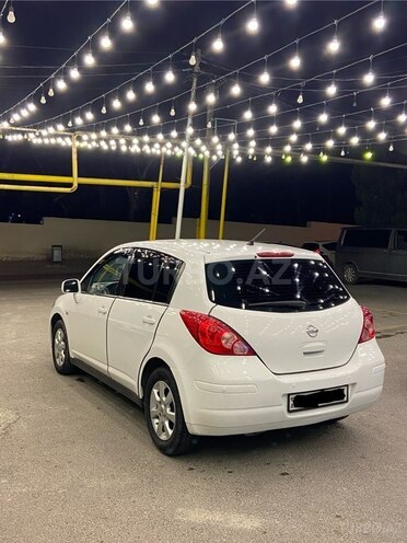 Nissan Tiida 2010, 200,000 km - 1.6 л - Bakı