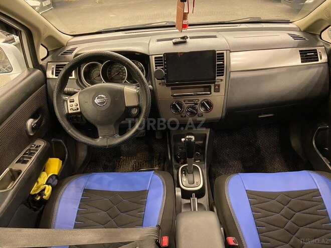 Nissan Tiida 2010, 200,000 km - 1.6 л - Bakı