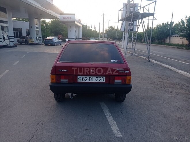 LADA (VAZ) 2109 1995, 232,009 km - 1.5 l - Bərdə