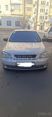 Opel Astra 1998, 320,000 km - 1.8 l - Sumqayıt