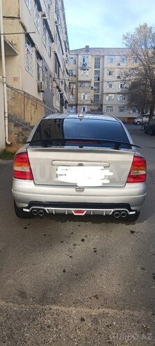 Opel Astra 1998, 320,000 km - 1.8 l - Sumqayıt
