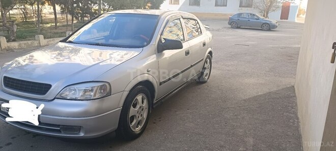 Opel Astra 1998, 320,000 km - 1.8 l - Sumqayıt