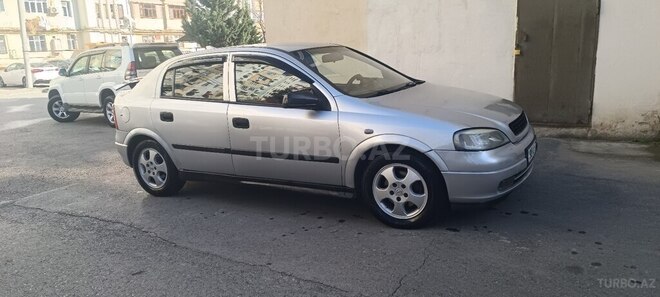 Opel Astra 1998, 320,000 km - 1.8 l - Sumqayıt