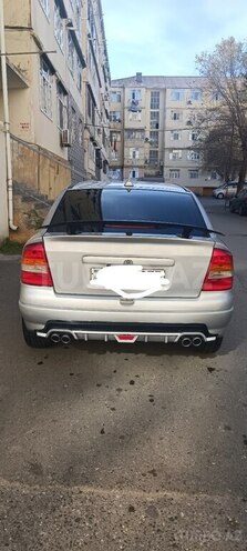 Opel Astra 1998, 320,000 km - 1.8 l - Sumqayıt