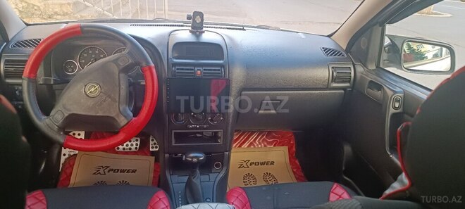Opel Astra 1998, 320,000 km - 1.8 l - Sumqayıt