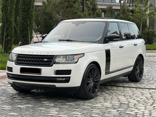 Land Rover Range Rover 2015, 174,000 km - 3.0 л - Bakı