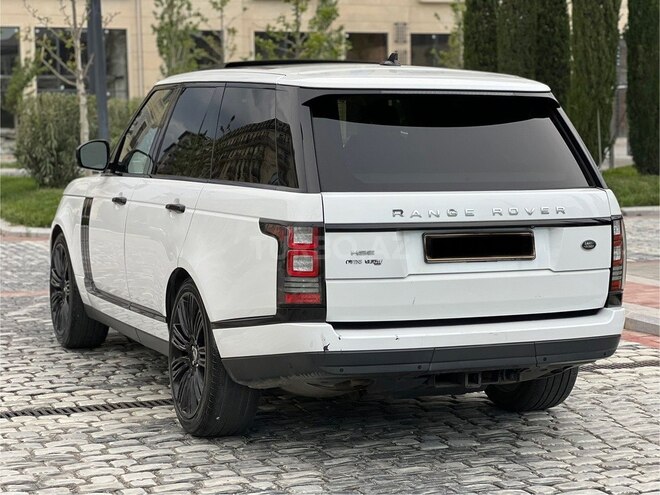 Land Rover Range Rover 2015, 174,000 km - 3.0 л - Bakı
