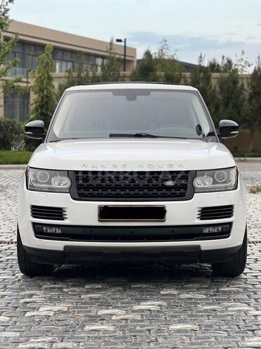 Land Rover Range Rover 2015, 174,000 km - 3.0 л - Bakı