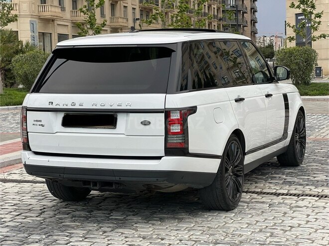 Land Rover Range Rover 2015, 174,000 km - 3.0 л - Bakı