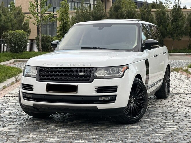 Land Rover Range Rover 2015, 174,000 km - 3.0 л - Bakı
