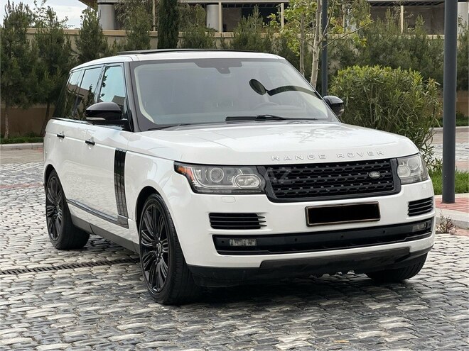 Land Rover Range Rover 2015, 174,000 km - 3.0 л - Bakı