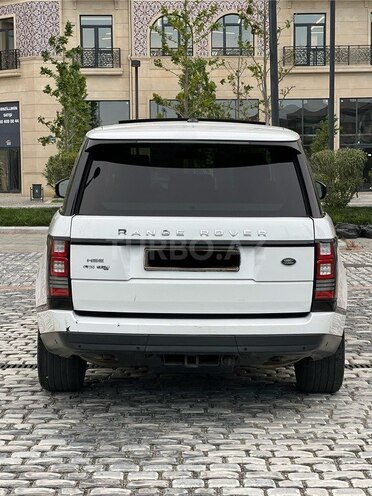 Land Rover Range Rover 2015, 174,000 km - 3.0 л - Bakı