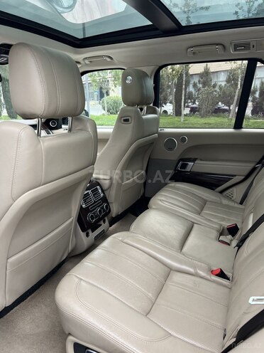 Land Rover Range Rover 2015, 174,000 km - 3.0 л - Bakı