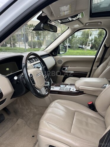 Land Rover Range Rover 2015, 174,000 km - 3.0 л - Bakı