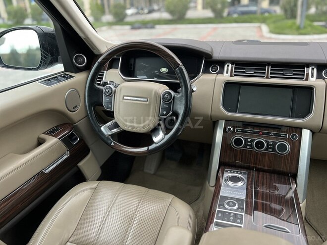 Land Rover Range Rover 2015, 174,000 km - 3.0 л - Bakı