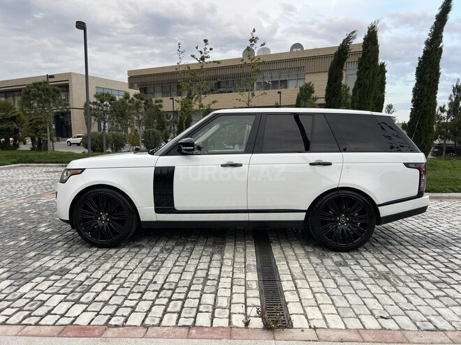 Land Rover Range Rover 2015, 174,000 km - 3.0 л - Bakı