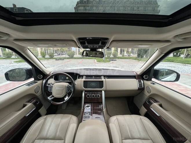 Land Rover Range Rover 2015, 174,000 km - 3.0 л - Bakı