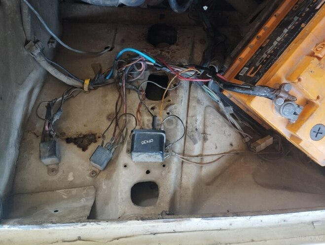 LADA (VAZ) 2106 1990, 92,487 km - 1.5 l - Gəncə