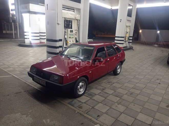 LADA (VAZ) 2109 1995, 232,009 km - 1.5 l - Bərdə