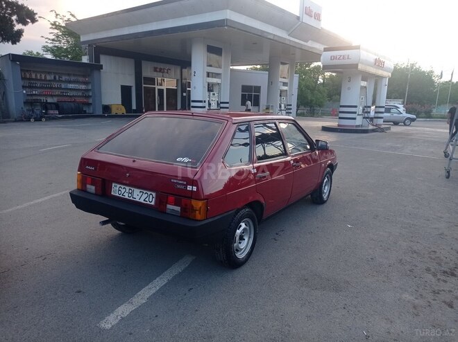 LADA (VAZ) 2109 1995, 232,009 km - 1.5 l - Bərdə