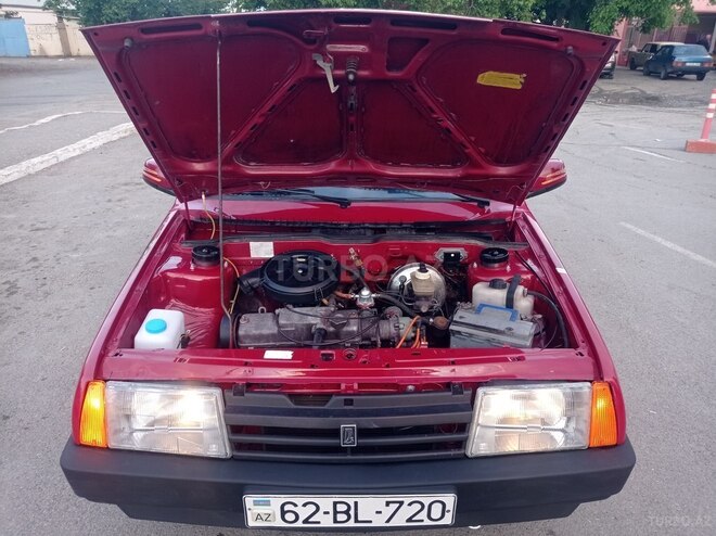 LADA (VAZ) 2109 1995, 232,009 km - 1.5 l - Bərdə