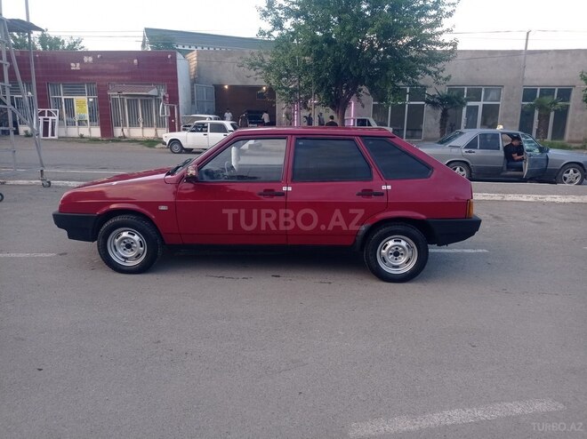 LADA (VAZ) 2109 1995, 232,009 km - 1.5 l - Bərdə