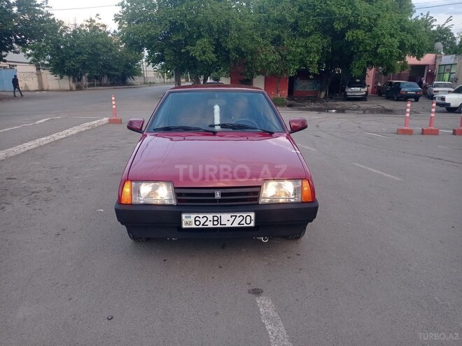 LADA (VAZ) 2109 1995, 232,009 km - 1.5 l - Bərdə